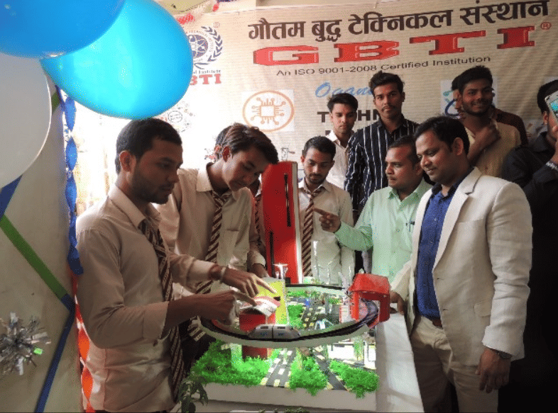Gautam Buddha Technical Institute Events photo 6